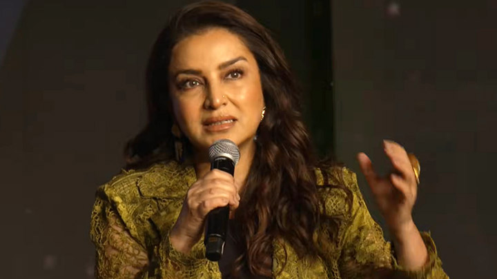 Tisca Chopra:“After 3 minutes of narration Manish Malhotra said ‘we’re doing it’!”| BH OTT India Fest